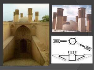 آب انبار در معماری اسلامی