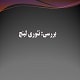 پاورپوینت تئوری لینچ