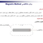 پاورپوینت روش مغناطیسی  Magnetic Method
