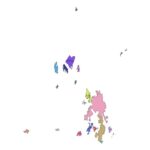 شیپ فایل محدوده ای شهرهای استان البرز