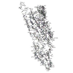 شیپ فایل روستاهای استان چهارمحال و بختیاری 1399