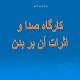 پاورپوینت کارگاه صدا واثرات آن بربدن