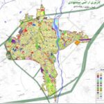 دانلود طرح جامع شهر ساری 1394+آلبوم نقشه‌ها