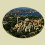 پاورپوینت بررسی معماری مسجد ایا صوفیا