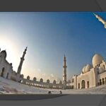 پاورپوینت مسجد شیخ زاید