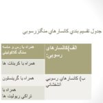 پاورپوینت کانسارهای رسوبی منگنز در ایران