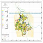 نقشه کاربری اراضی پیشنهادی شهر کلیبر 1397
