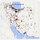 دانلود جامع‌ترین و جدیدترین نقشه شیپ فایل گردشگری ایران