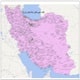 دانلود جامع‌ترین و جدیدترین نقشه شیپ فایل بانک‌های ایران