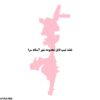 دانلود نقشه شیپ فایل محدوده شهر آستانه سرا