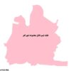 دانلود نقشه شیپ فایل محدوده شهر اهر
