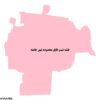 دانلود نقشه شیپ فایل محدوده شهر خامنه