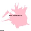 دانلود نقشه شیپ فایل محدوده شهر خشكبیجار