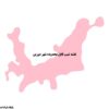 دانلود نقشه شیپ فایل محدوده شهر دوزین