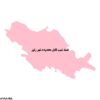 دانلود نقشه شیپ فایل محدوده شهر زنوز