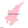 دانلود نقشه شیپ فایل محدوده شهر سیاهكل