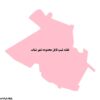 دانلود نقشه شیپ فایل محدوده شهر شباب