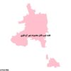 دانلود نقشه شیپ فایل محدوده شهر كردكوی