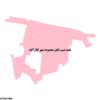 دانلود نقشه شیپ فایل محدوده شهر كلارآباد