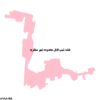 دانلود نقشه شیپ فایل محدوده شهر منظریه