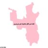 دانلود نقشه شیپ فایل محدوده شهر مورموری