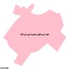دانلود نقشه شیپ فایل محدوده شهر نصرآباد