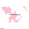 دانلود نقشه شیپ فایل محدوده شهر نیاسر