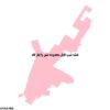 دانلود نقشه شیپ فایل محدوده شهر واچارگاه