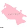 دانلود نقشه شیپ فایل محدوده شهر پره سر