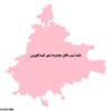 دانلود نقشه شیپ فایل محدوده شهر گنبدكاووس