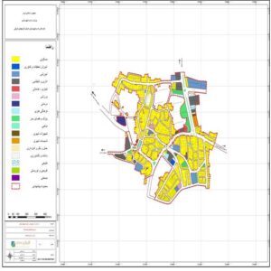دانلود طرح جامع – تفصیلی شهر آقکند 1397 + آلبوم نقشه ها