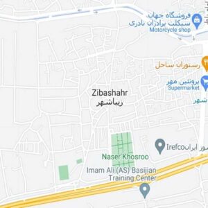 دانلود طرح جامع شهر زیبا شهر 1389 + آلبوم نقشه ها